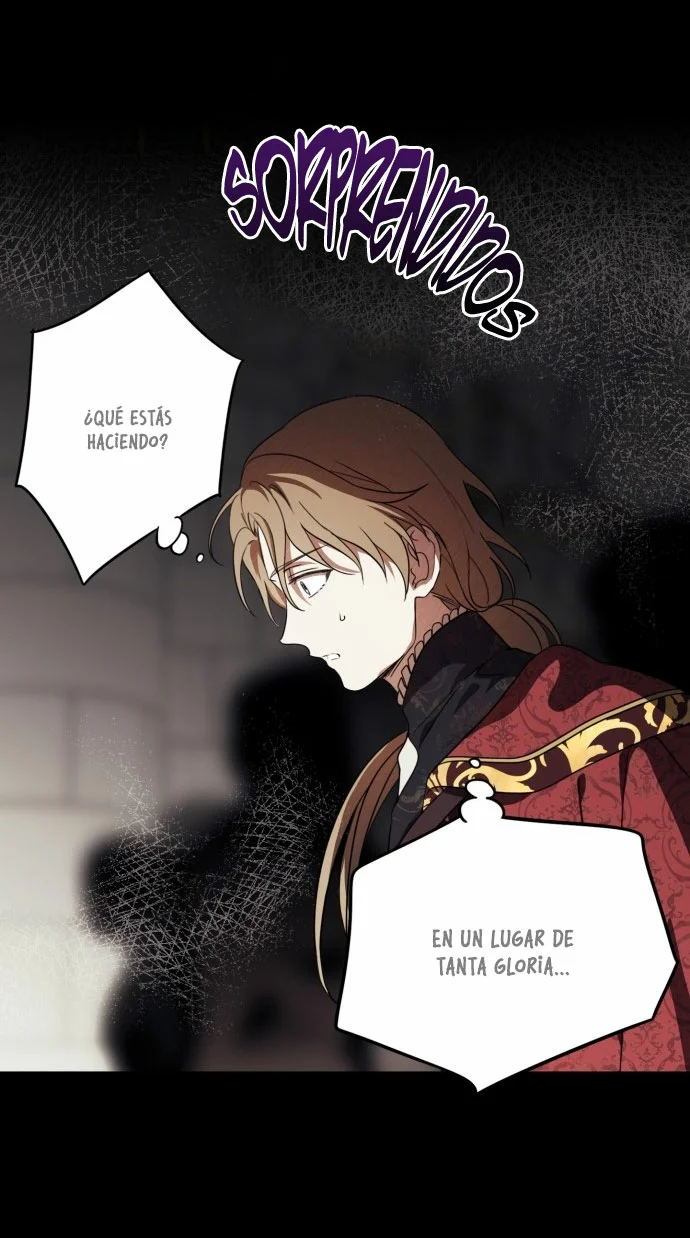 Ojos Nevados en una Noche Obscura Capítulo 120 - Page 19