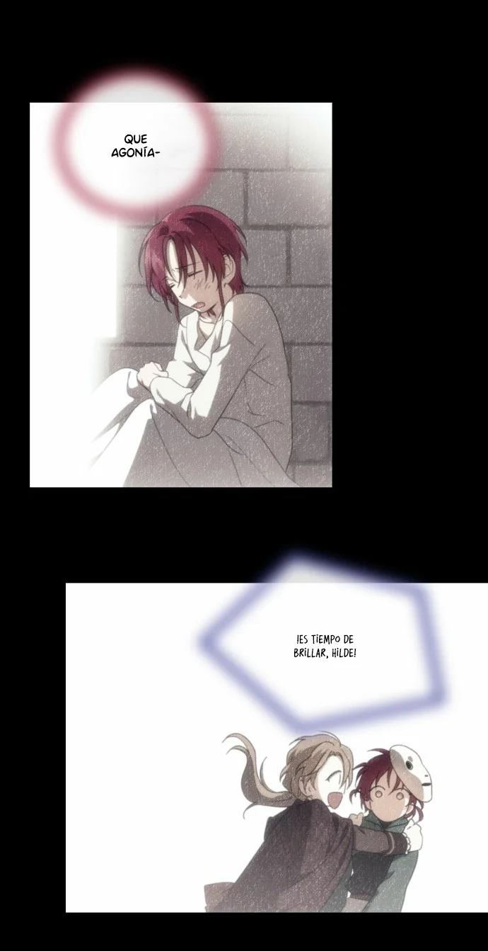 Ojos Nevados en una Noche Obscura Capítulo 120 - Page 23