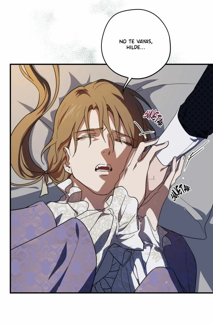 Ojos Nevados en una Noche Obscura Capítulo 120 - Page 41