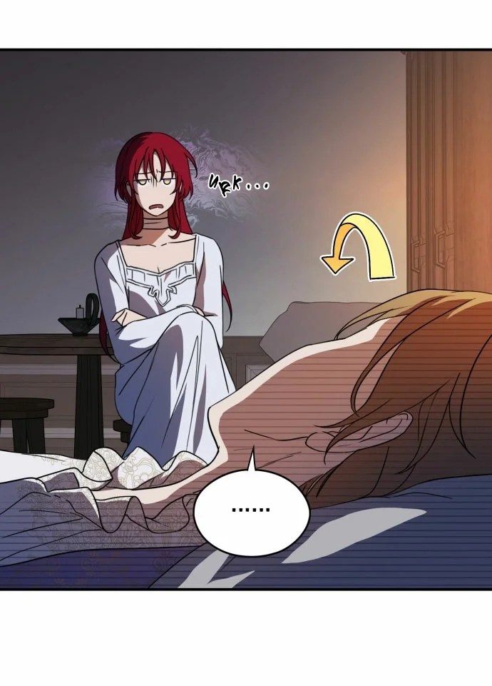 Ojos Nevados en una Noche Obscura Capítulo 120 - Page 44