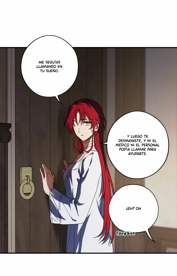 Ojos Nevados en una Noche Obscura Capítulo 120 - Page 49