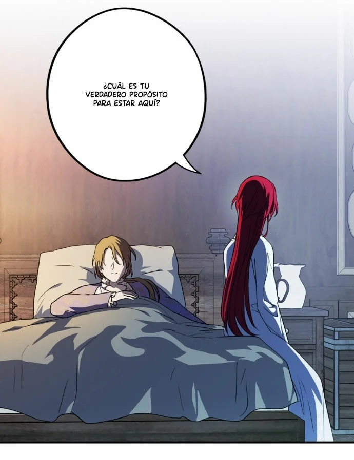 Ojos Nevados en una Noche Obscura Capítulo 120 - Page 53