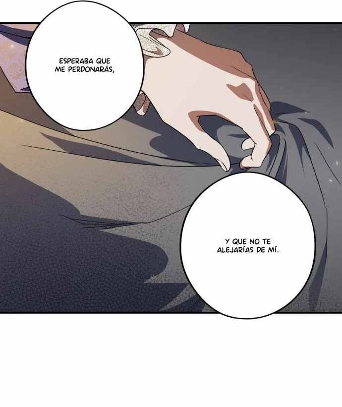 Ojos Nevados en una Noche Obscura Capítulo 120 - Page 56