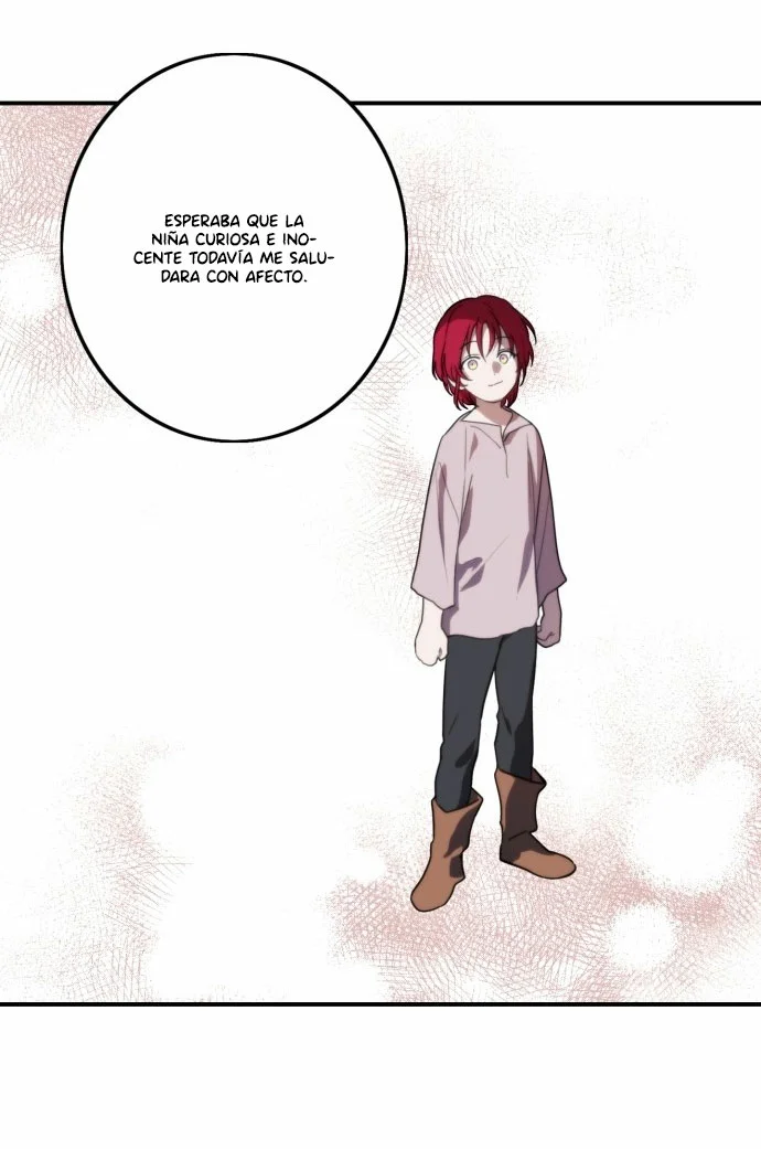 Ojos Nevados en una Noche Obscura Capítulo 120 - Page 57