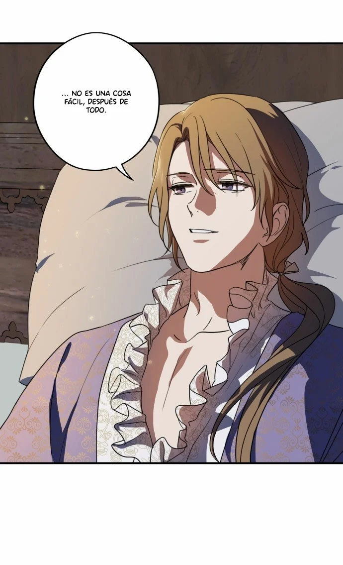 Ojos Nevados en una Noche Obscura Capítulo 120 - Page 59