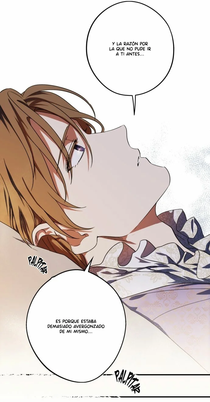 Ojos Nevados en una Noche Obscura Capítulo 120 - Page 64