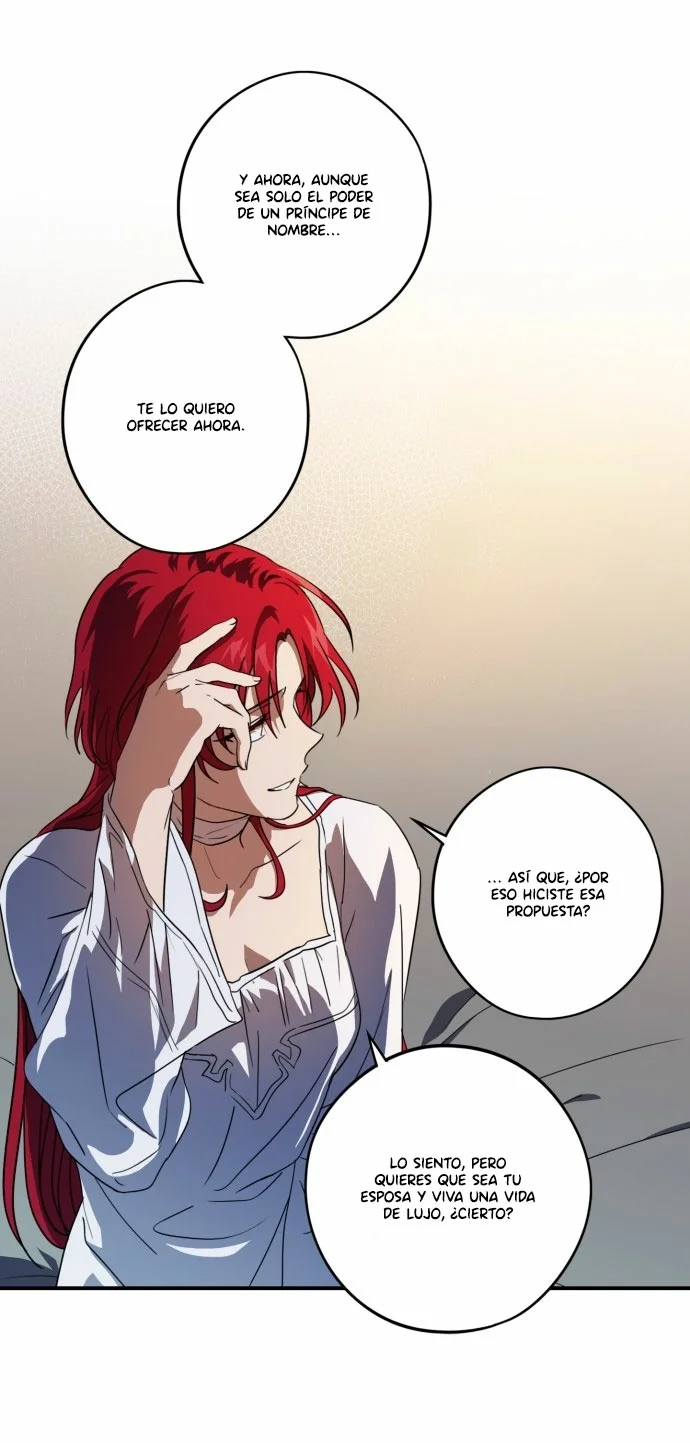 Ojos Nevados en una Noche Obscura Capítulo 120 - Page 66