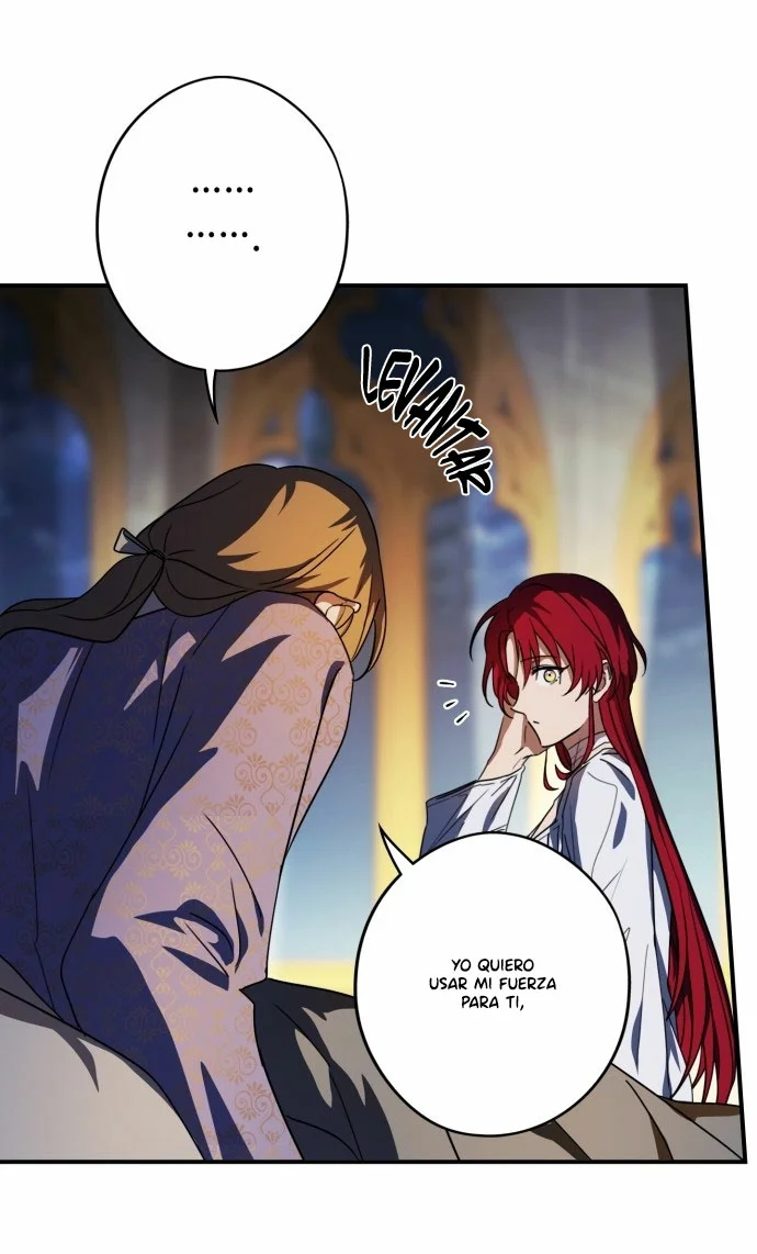 Ojos Nevados en una Noche Obscura Capítulo 120 - Page 68