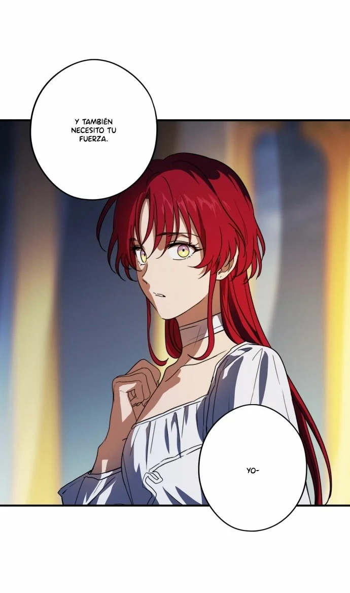 Ojos Nevados en una Noche Obscura Capítulo 120 - Page 69