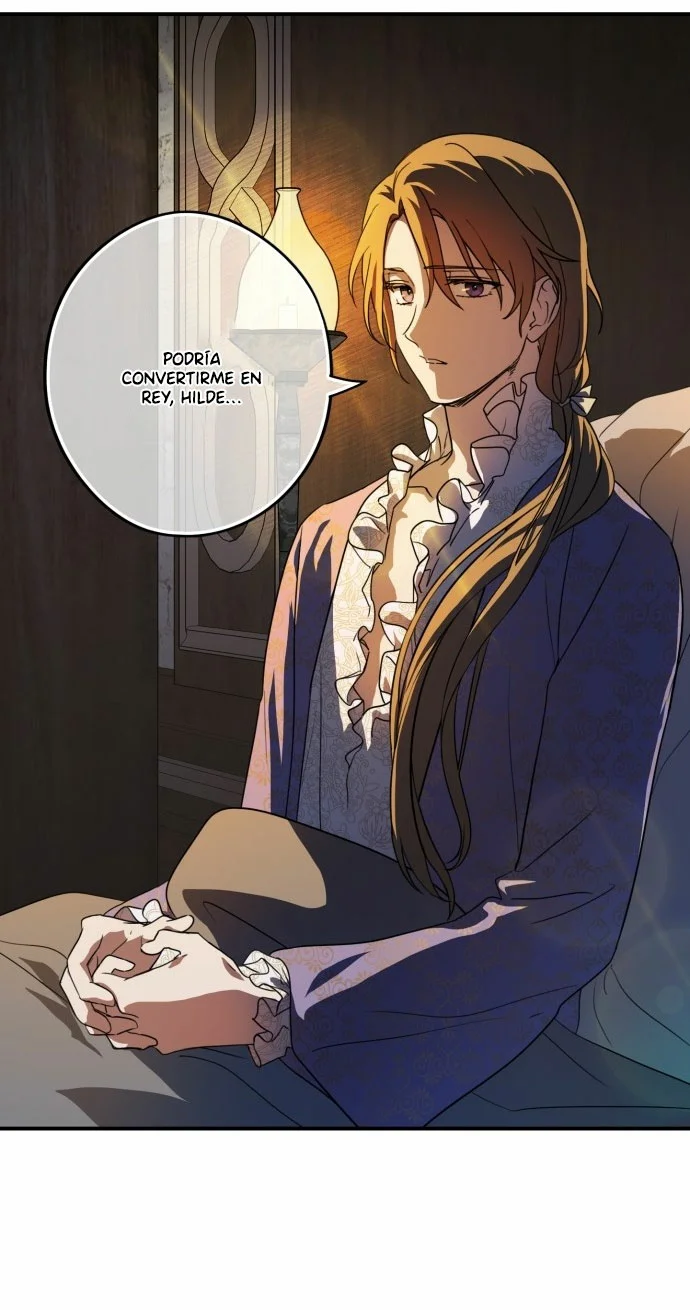 Ojos Nevados en una Noche Obscura Capítulo 120 - Page 71