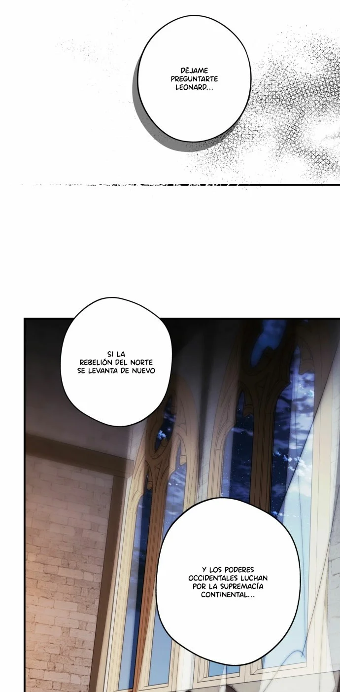 Ojos Nevados en una Noche Obscura Capítulo 120 - Page 85