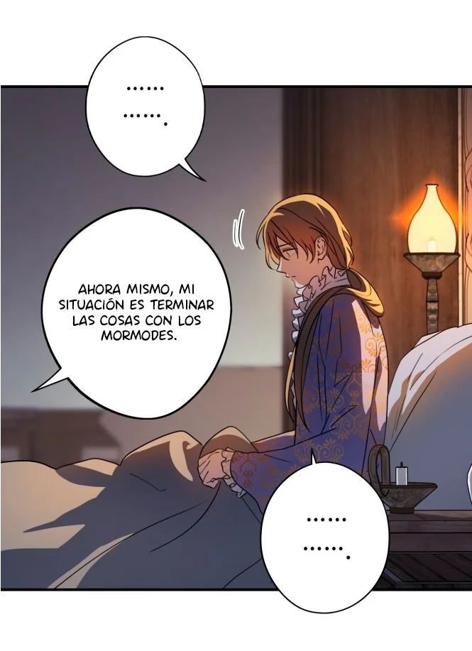 Ojos Nevados en una Noche Obscura Capítulo 121 - Page 18