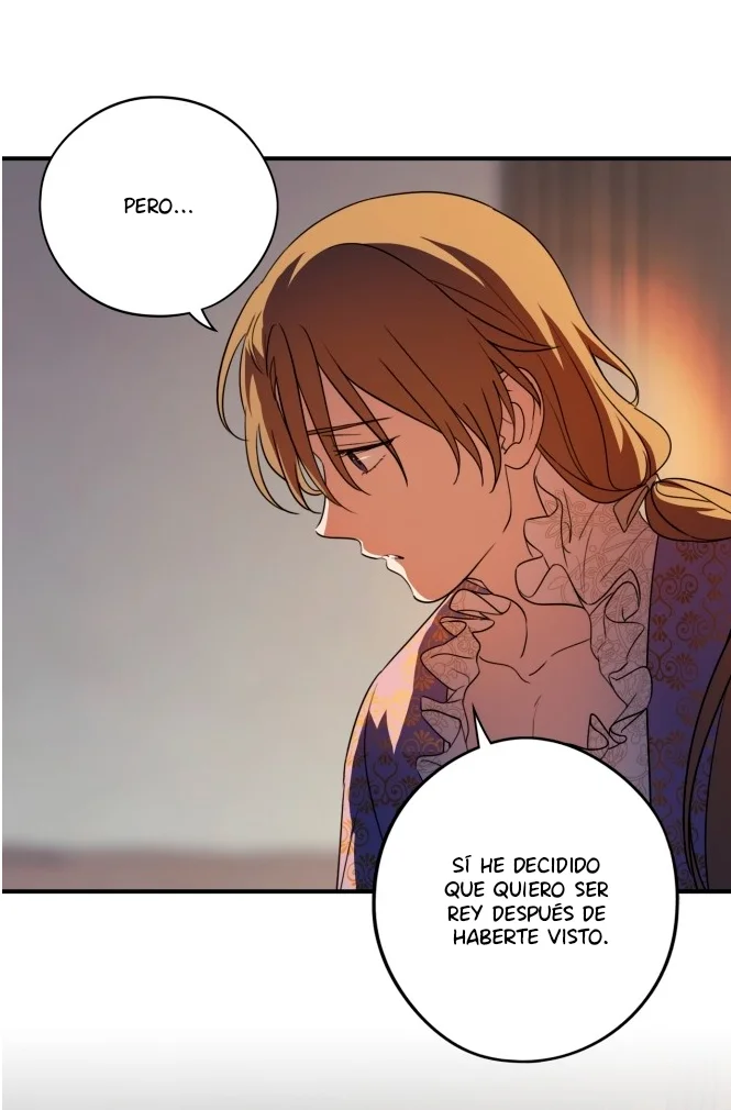 Ojos Nevados en una Noche Obscura Capítulo 121 - Page 19