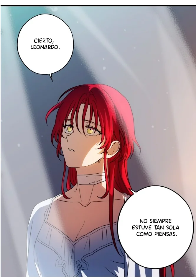 Ojos Nevados en una Noche Obscura Capítulo 121 - Page 21