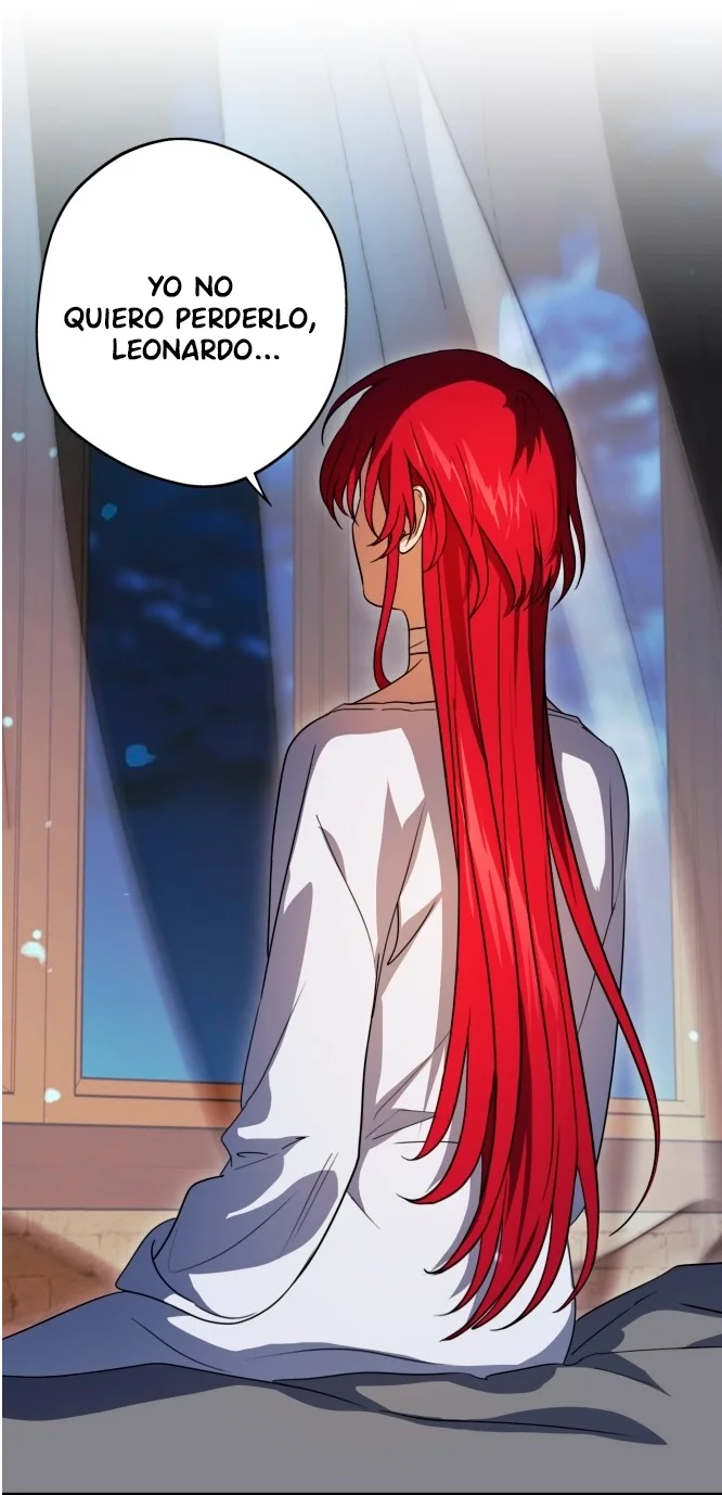 Ojos Nevados en una Noche Obscura Capítulo 121 - Page 26