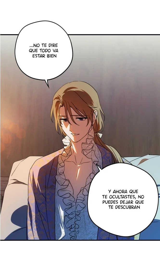 Ojos Nevados en una Noche Obscura Capítulo 121 - Page 27