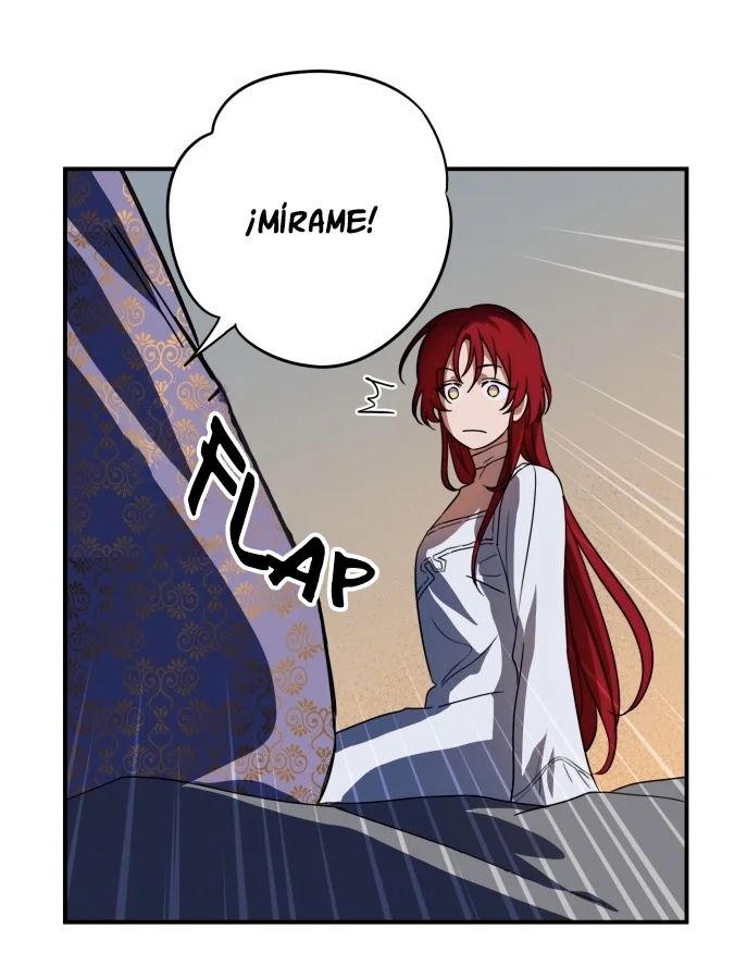 Ojos Nevados en una Noche Obscura Capítulo 121 - Page 35