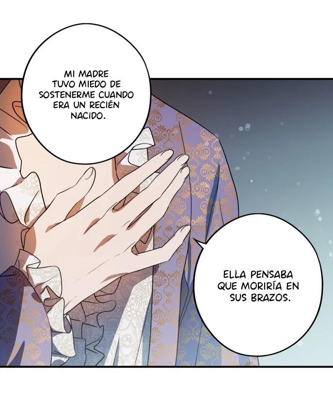 Ojos Nevados en una Noche Obscura Capítulo 121 - Page 37