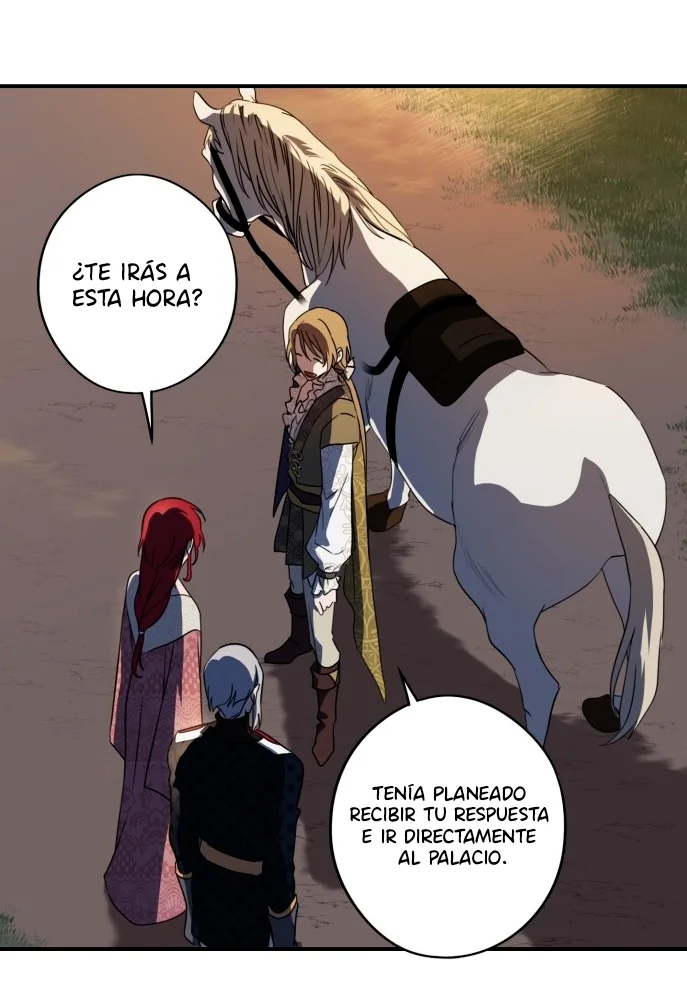 Ojos Nevados en una Noche Obscura Capítulo 121 - Page 50