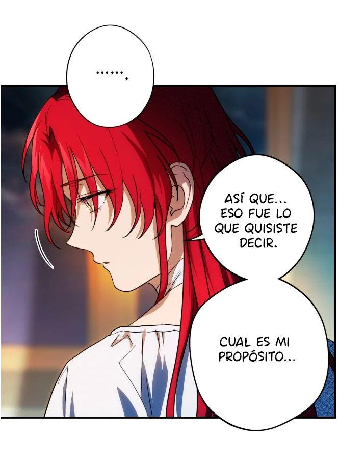 Ojos Nevados en una Noche Obscura Capítulo 121 - Page 6