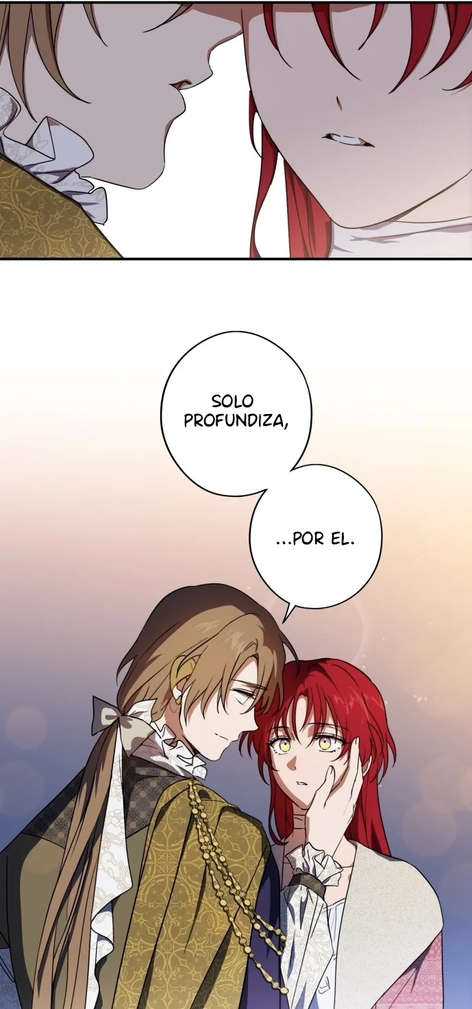 Ojos Nevados en una Noche Obscura Capítulo 121 - Page 63