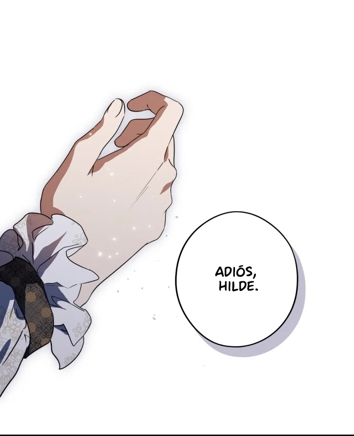 Ojos Nevados en una Noche Obscura Capítulo 121 - Page 64