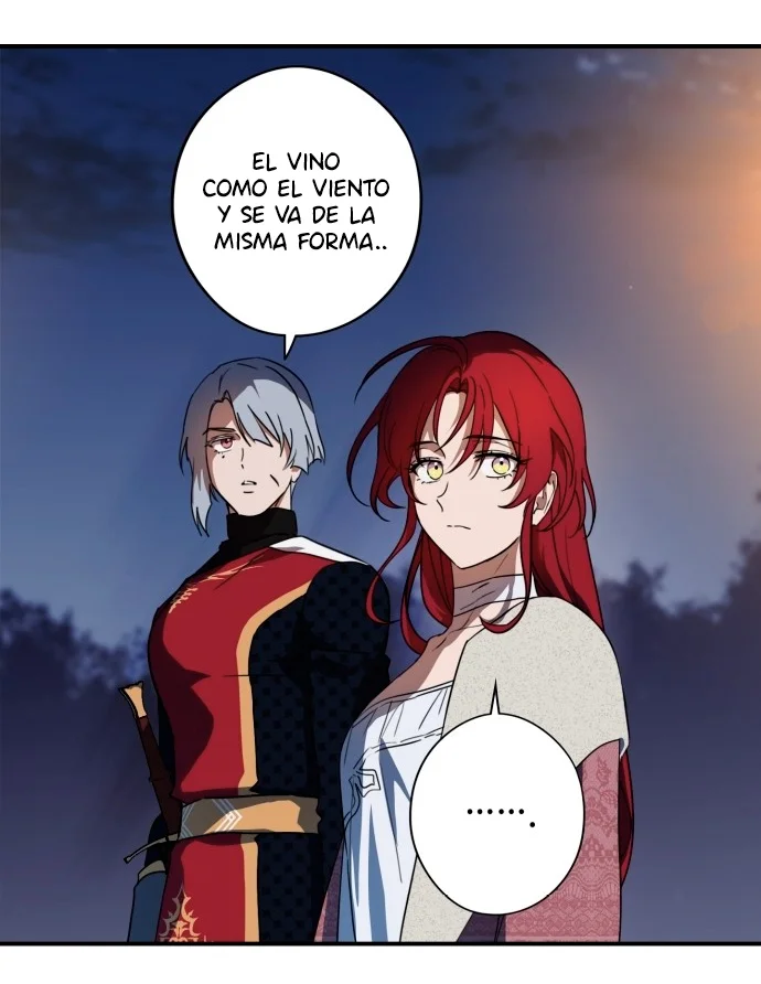 Ojos Nevados en una Noche Obscura Capítulo 121 - Page 66