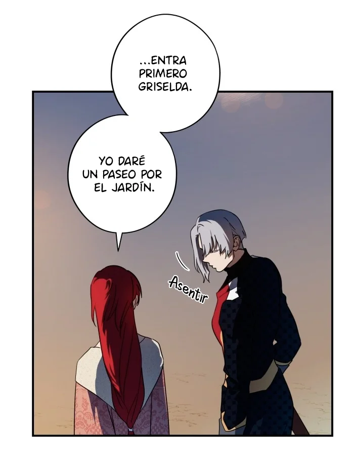 Ojos Nevados en una Noche Obscura Capítulo 121 - Page 67