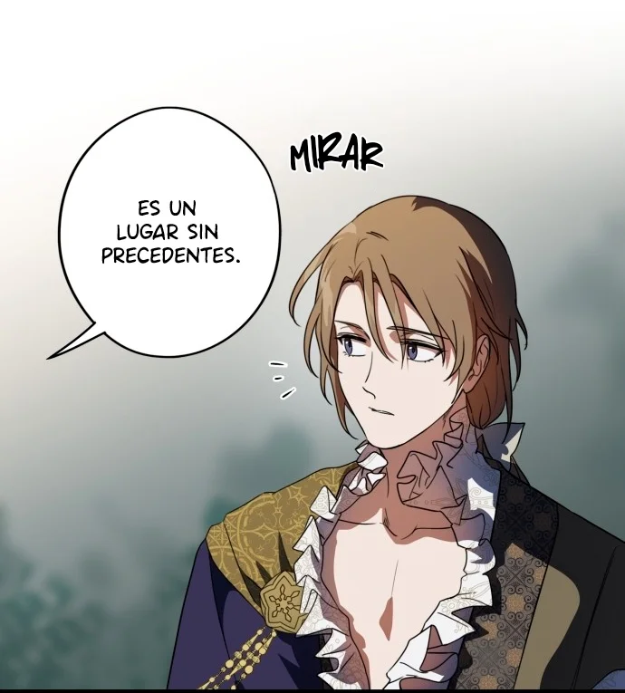 Ojos Nevados en una Noche Obscura Capítulo 121 - Page 69