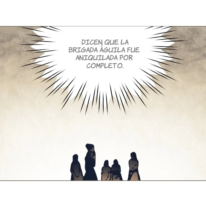 Ojos Nevados en una Noche Obscura Capítulo 121 - Page 73