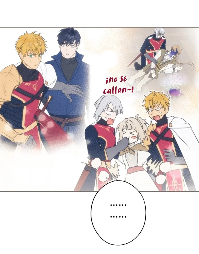 Ojos Nevados en una Noche Obscura Capítulo 121 - Page 74