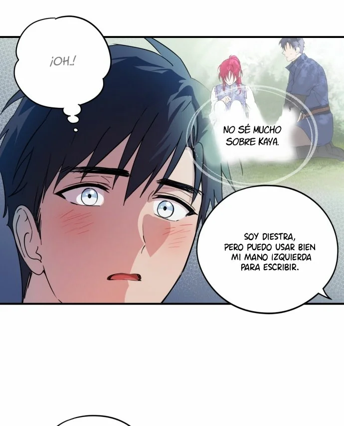 Ojos Nevados en una Noche Obscura Capítulo 122 - Page 27