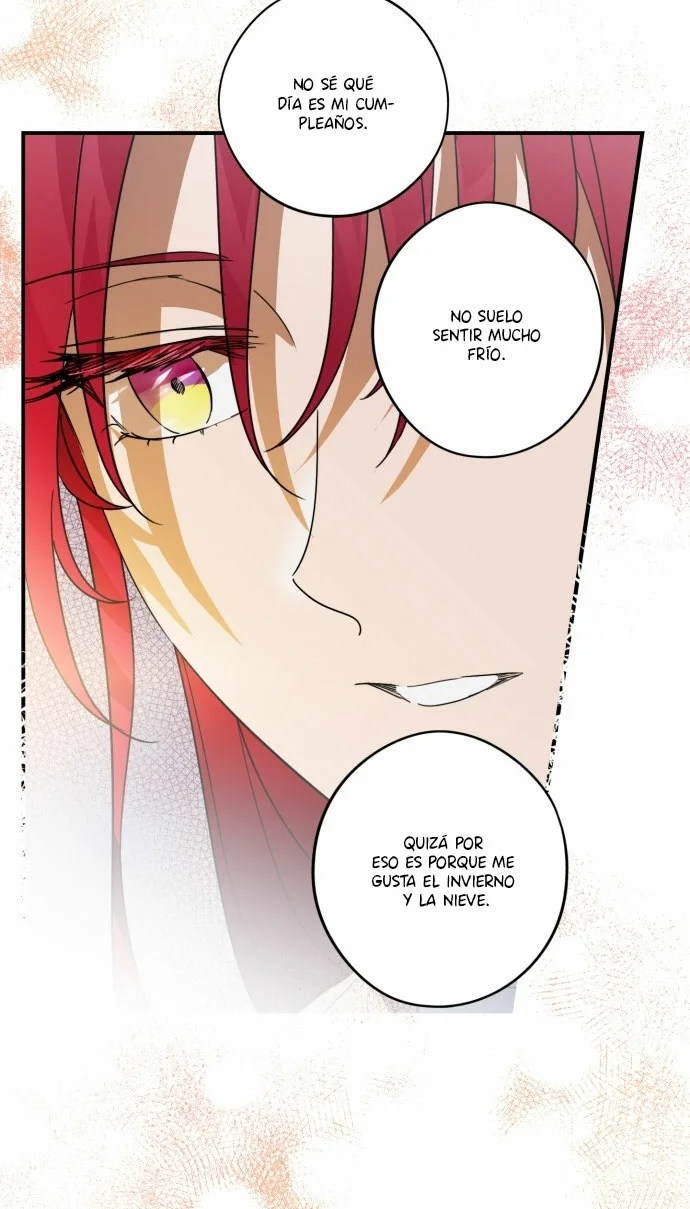 Ojos Nevados en una Noche Obscura Capítulo 122 - Page 29