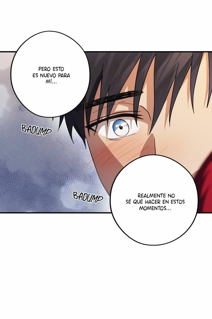 Ojos Nevados en una Noche Obscura Capítulo 122 - Page 36