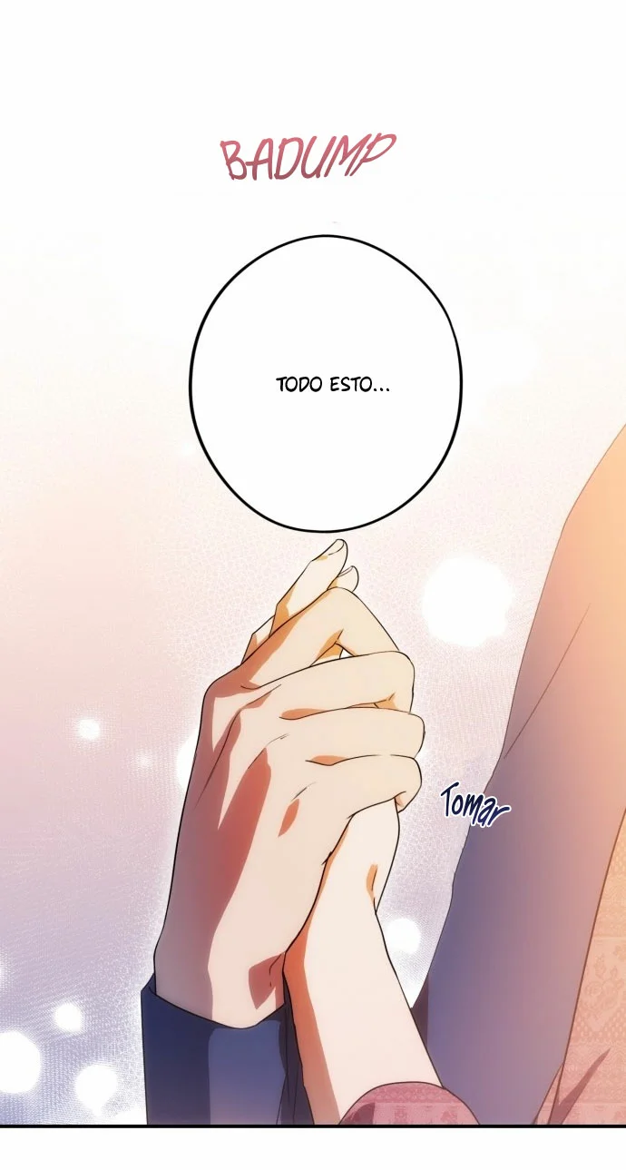 Ojos Nevados en una Noche Obscura Capítulo 122 - Page 40