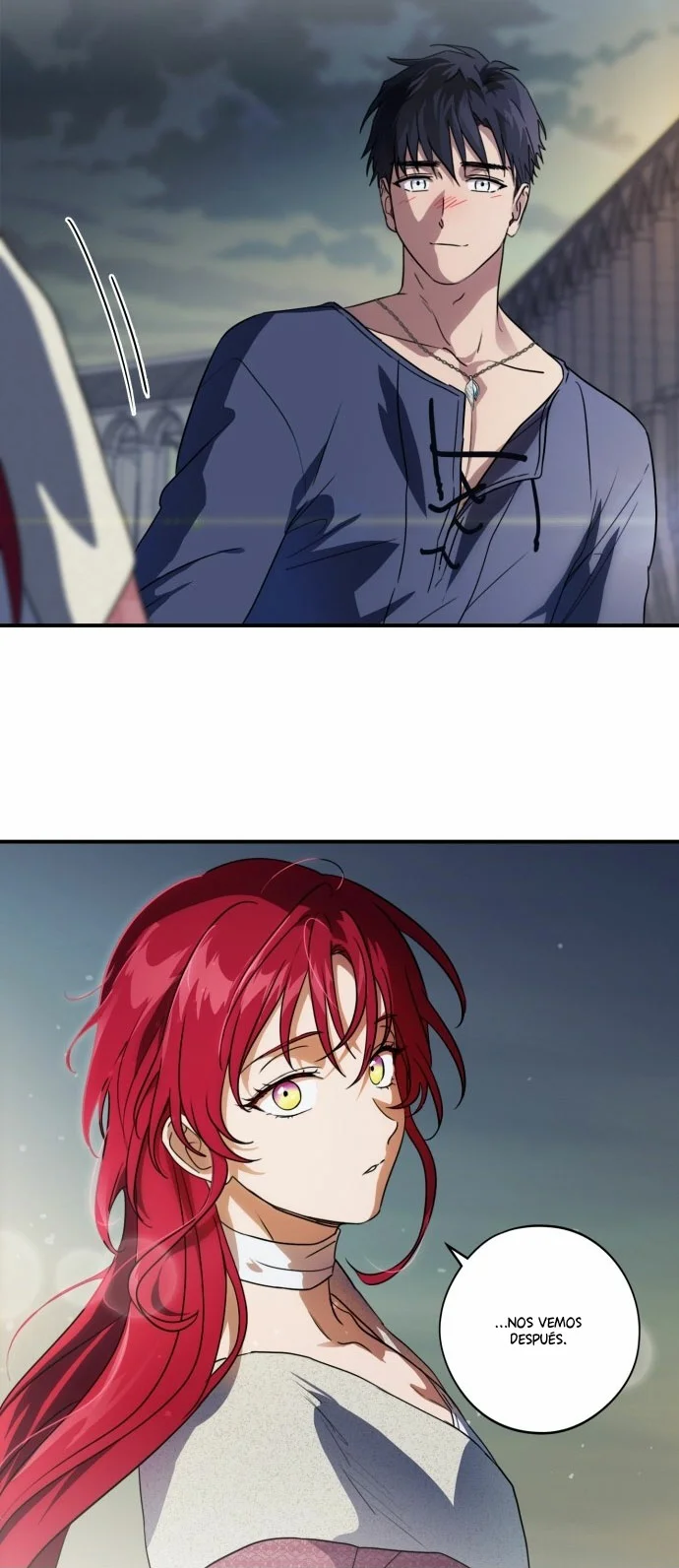 Ojos Nevados en una Noche Obscura Capítulo 122 - Page 44