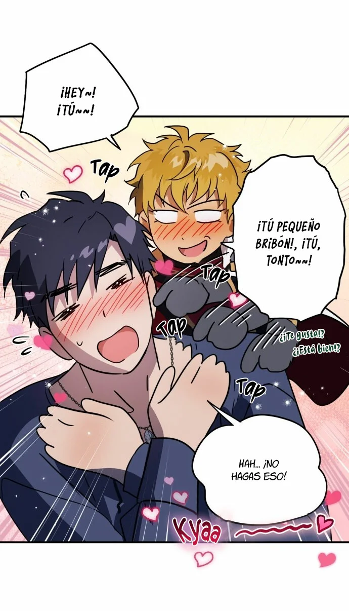 Ojos Nevados en una Noche Obscura Capítulo 122 - Page 52