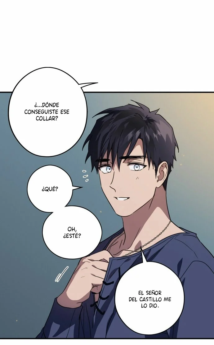 Ojos Nevados en una Noche Obscura Capítulo 122 - Page 55