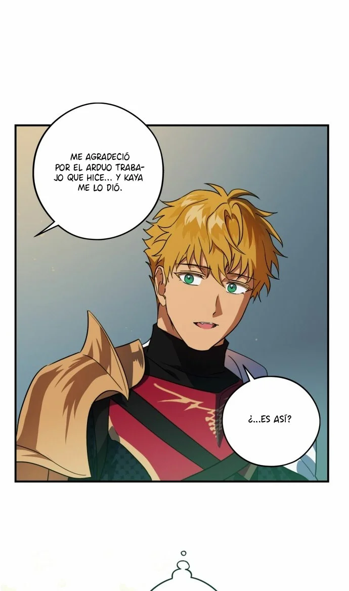 Ojos Nevados en una Noche Obscura Capítulo 122 - Page 56