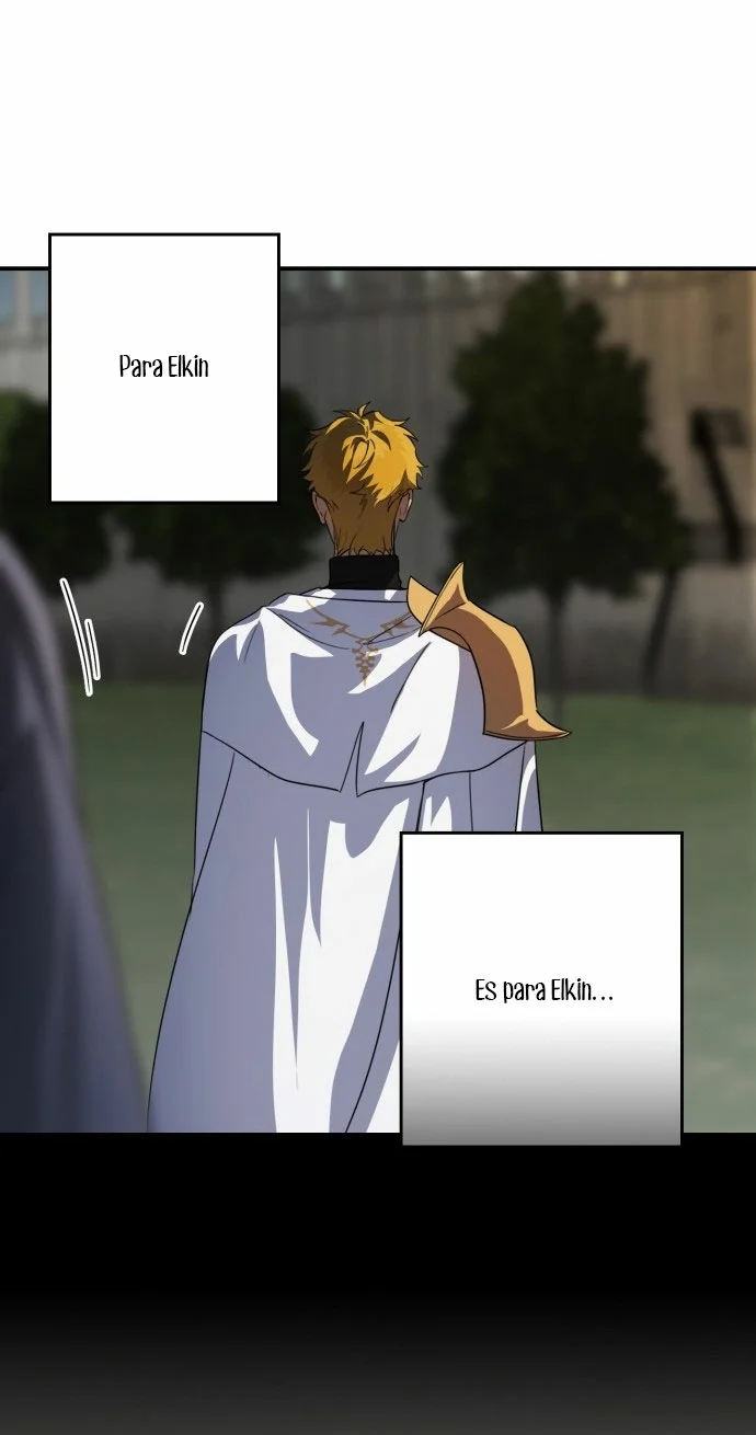 Ojos Nevados en una Noche Obscura Capítulo 122 - Page 59