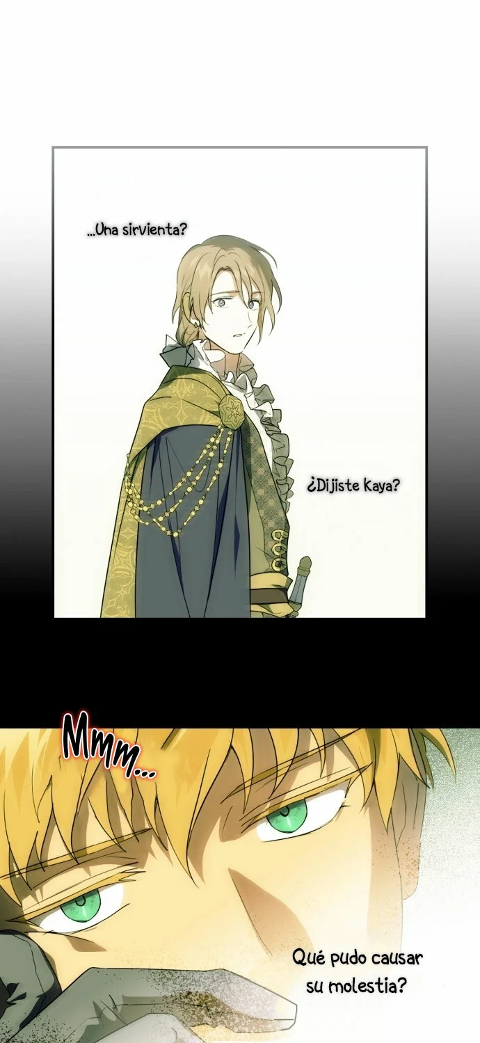 Ojos Nevados en una Noche Obscura Capítulo 122 - Page 63