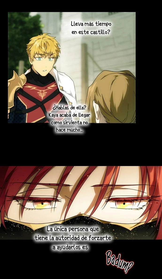 Ojos Nevados en una Noche Obscura Capítulo 122 - Page 69