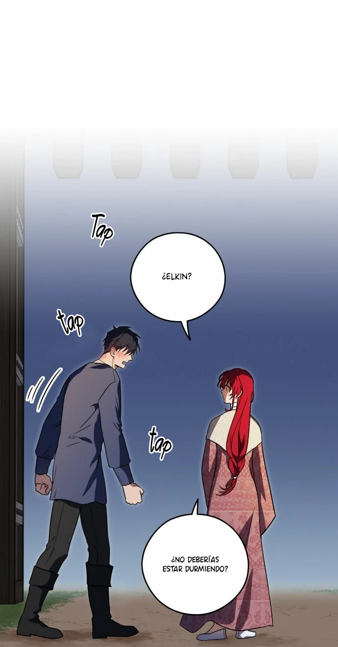 Ojos Nevados en una Noche Obscura Capítulo 122 - Page 7