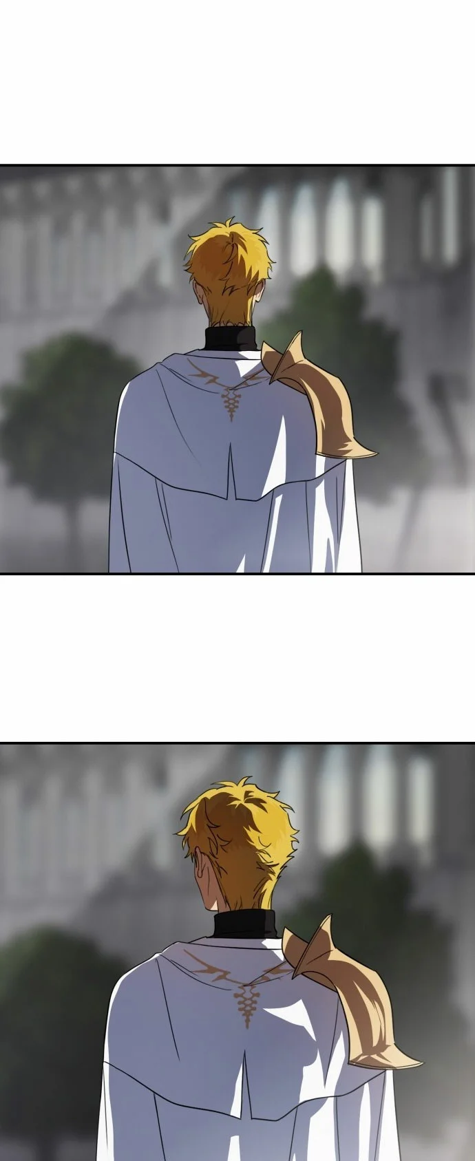 Ojos Nevados en una Noche Obscura Capítulo 122 - Page 74