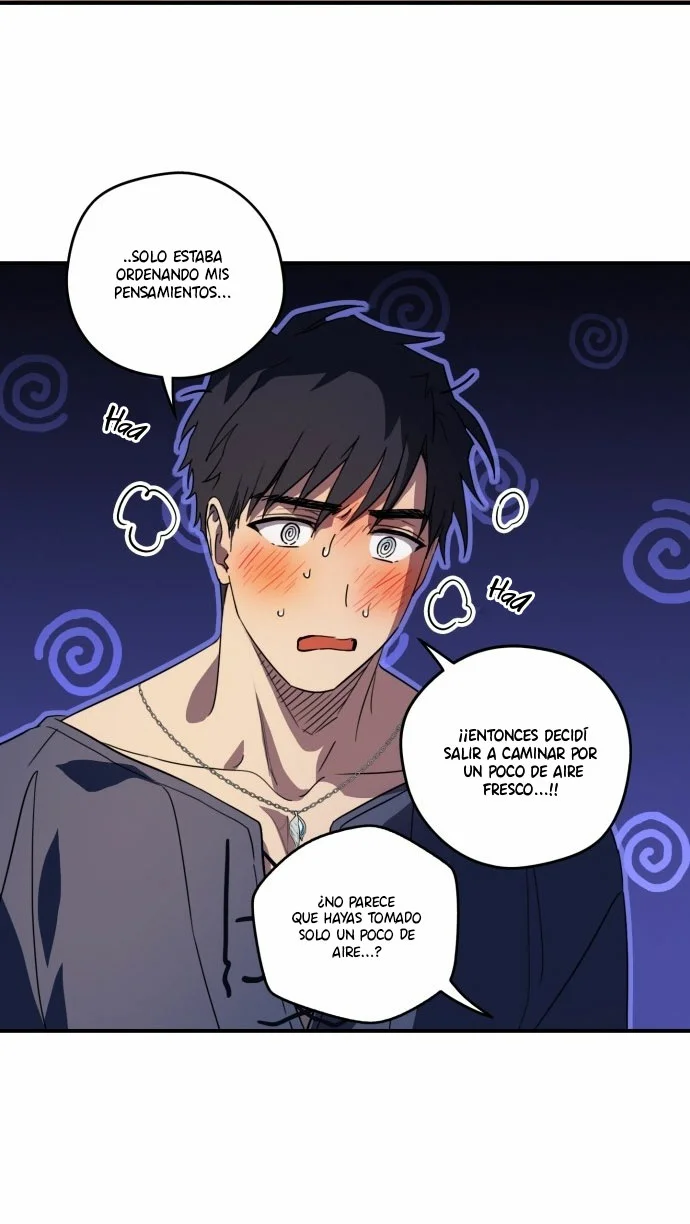 Ojos Nevados en una Noche Obscura Capítulo 122 - Page 8