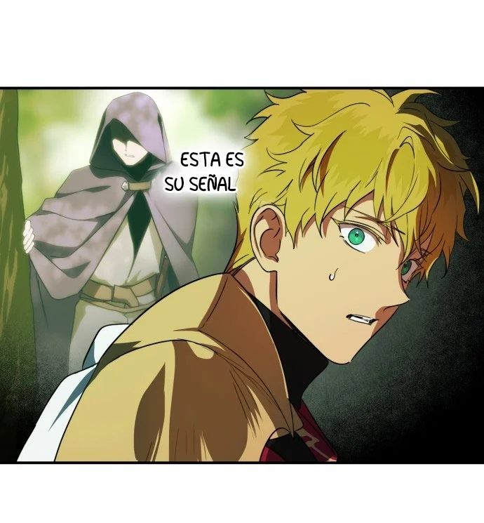 Ojos Nevados en una Noche Obscura Capítulo 123 - Page 16