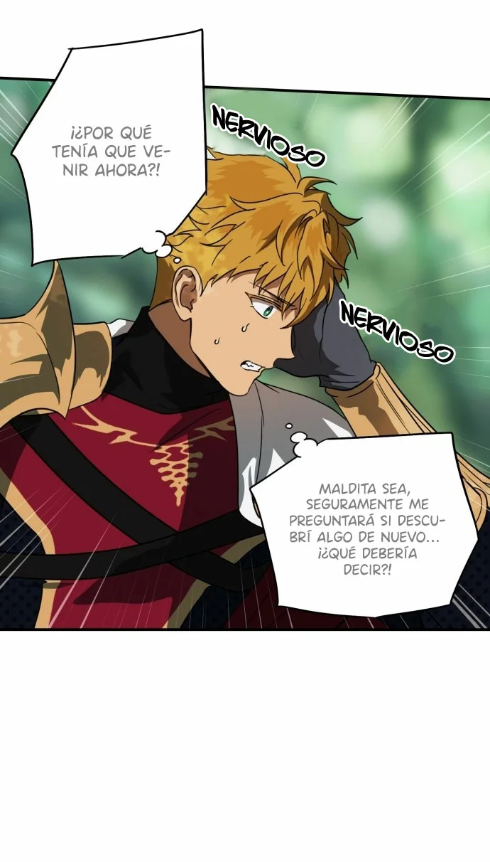 Ojos Nevados en una Noche Obscura Capítulo 123 - Page 20