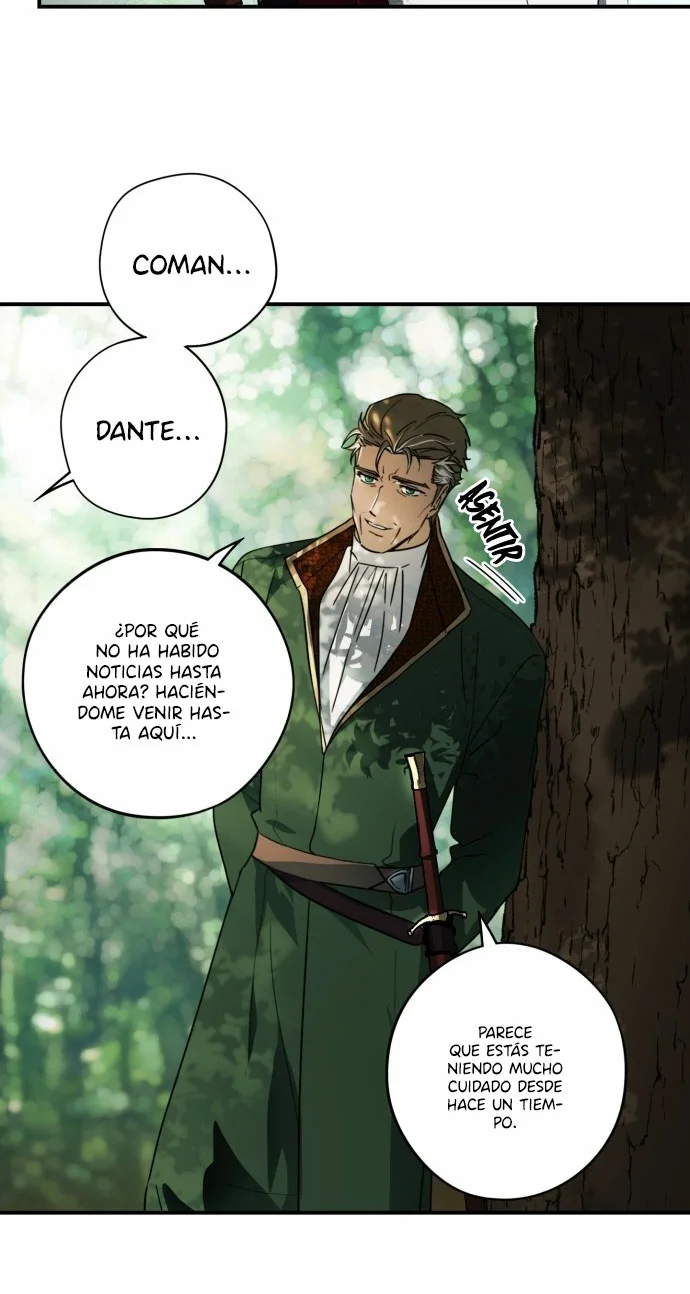 Ojos Nevados en una Noche Obscura Capítulo 123 - Page 30