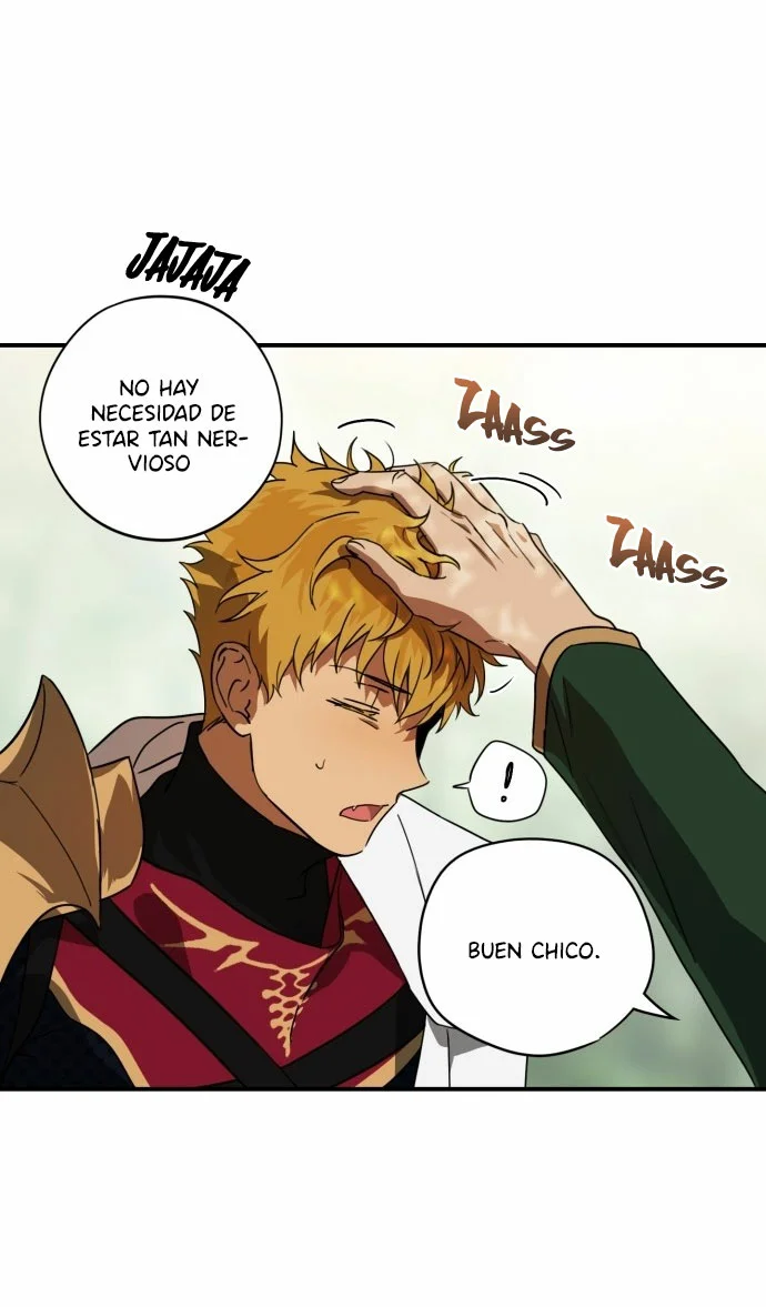 Ojos Nevados en una Noche Obscura Capítulo 123 - Page 32