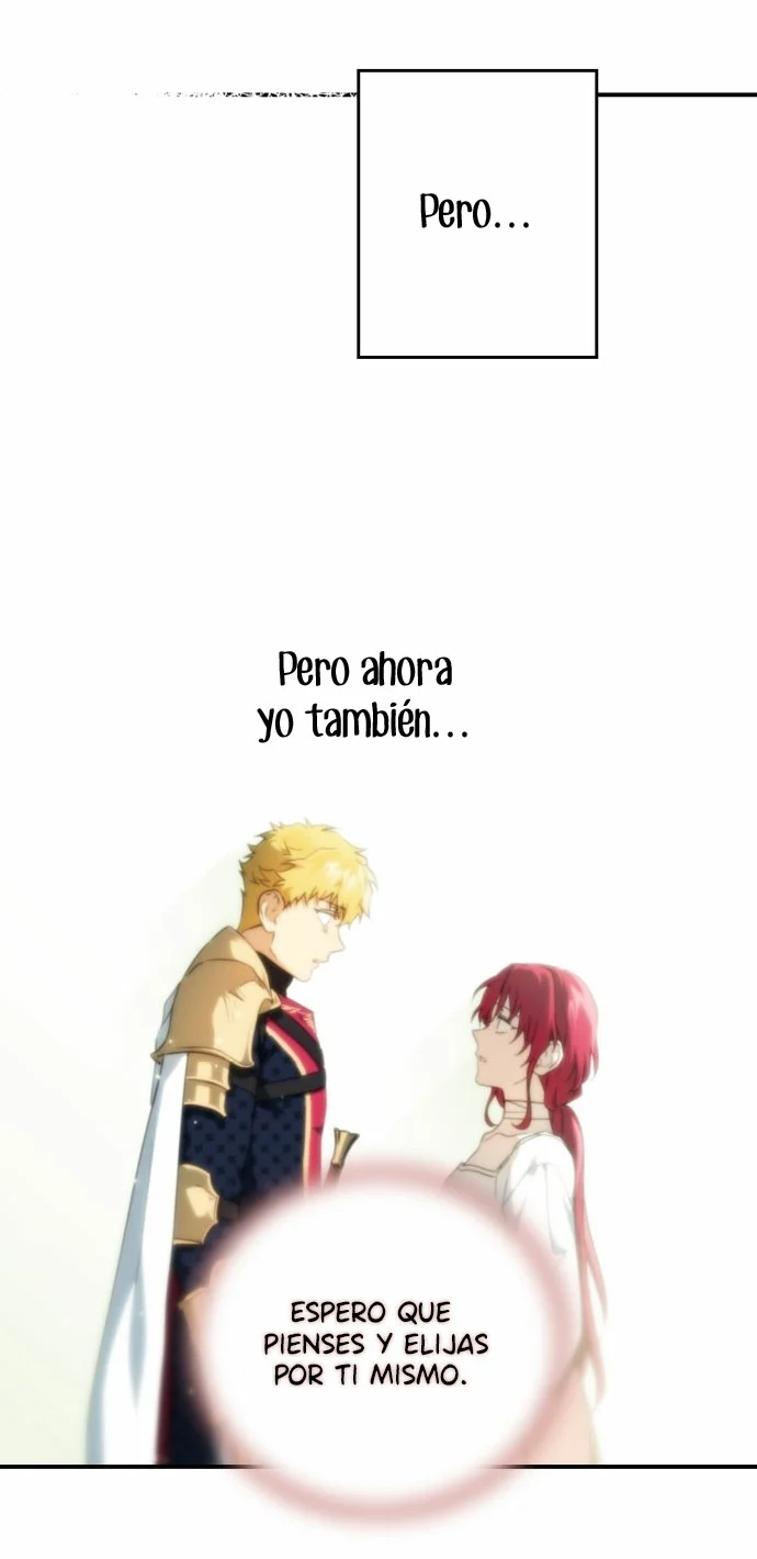 Ojos Nevados en una Noche Obscura Capítulo 123 - Page 38